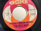 Northern Soul 45 The Jelly Beans - You Don't Mean No Good/I'm Hip To ESKEE MP3
