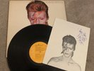 David Bowie Aladdin Sane Vinyl CPRY 3T VG+/VG+