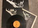 David Bowie The Man Who Sold The World Vinyl Record VG+/VG With Poster