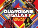 Guardians of the Galaxy Deluxe Double Vinyl LP New & Sealed