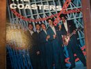 The Coasters ATCO 33-101 1962 vinyl LP VG+ condition