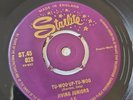 Jamaican Doo Wop / R&B - Jiving Juniors (Derrick Harriott) UK NM Starlite