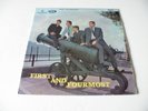 THE FOURMOST 'FIRST AND FOURMOST' LP UK PARLOPHONE 1965 MONO