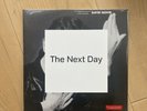 David Bowie The Next Day, Paul Smith 2 x LP RED VINYL, Ltd EdRrare NEW + SEALED