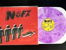 NOFX - Wolves in Wolves Clothing - Final Show - Hand Numbered - Fat Wreck Chords