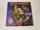 Iron Maiden No Prayer For The Dying LP Brand New