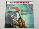 TAS List  Howard Hanson - FIESTA IN HIFI * MERCURY SR 90134  SPEAKERS CORNER  NM