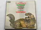 TAS List  Mehta Sutherland Pavarotti - PUCCINI Turandot * Decca SET-565/6  NM