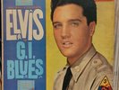 Elvis Presley - Mexico Pressung - GI Blues- Orginal LP