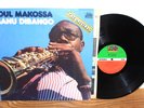 MANU DIBANGO - Soul Makossa LP - 1st Press 1972 Atlantic SD 7267 Clean NM Vinyl