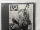 ANTI PASTI Four Sore Points 1980 BLACK VINYL  UK 1ST PRESSING 7