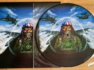 iron maiden vinyl record Picture Disc