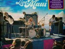Jimi Hendrix - Live In Maui (Vinyl 3LP - 2020 - US - Original)