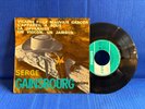 SERGE GAINSBOURG NAUGHTY GIRL TONGUE 432862. ORIGINAL FRANCE 45T/7' EXC