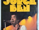 JORGE BEN A BANDA DO ZE PRETINHO  LP 1978 SOM LIVRE TROPICALIA FUNK SOUL BRAZIL