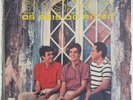 BOSSA 3 OS REIS DO RITMO  LP 1966 ODEON  MONO BOSSA JAZZ SOUL SAMBA LATIN BRAZIL