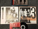 The JAM LP Snap DOUBLE VINYL  ALBUM + 7