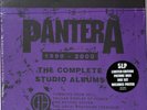 PANTERA The Complete Studio Albums 1990-2000 SEALED limited 5 Picture Disc LP