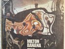 MILTON BANANA TRIO  LP 1970 ODEON  MONO BOSSA JAZZ SOUL SAMBA LATIN BRAZIL