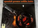 Spanish Grease Willie Bobo Latin Jazz LP Vinyl Record - DJ Promo Copy, EX