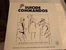 SUICIDE COMMANDOS Commit Suicide Dance Concert RAVE UP 2X LP Italy NM