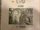 The Cure - Visions of Domino - Splatter Vinyl - Near Mint all around