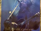 The Cure - Full Moon Concert - Orange Vinyl - Near Mint fantastic copy