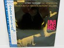 Kenny Dorham – Una Mas JAPAN LP w/ obi Blue Note