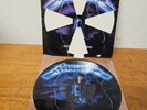 Metallica Ride The Lightning Picture Disc LP Vinyl Album 1984 RARE Phonogram