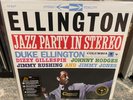 Duke Ellington Jazz Party NEW Analogue Productions LP Bernie Grundman Dizzy