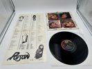 POISON - Look what the cat dragged in LP Vinyl EX 1986 Press With Poster. G.