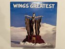 Wings Greatest Hits Vinyl LP NM/EX 1978 1st U.S Pressing Paul McCartney Best Of