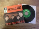 The Beatles Strawberry fields forever / Penny lane 7