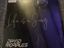 DAVID MORALES: LIFE IS A SONG - LP vinyl *BRAND NEW* deep house