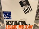 Jackie McLean – Destination... Out  NEW Blue Note Music Matters 45 RPM 2 LPs
