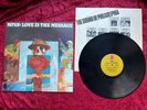 MFSB  Love Is the Message”RARE NM LP Philadelphia Original LINER