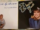 DEBBIE GIBSON Out of the Blue + Electric Youth 80s 2 Vinyl LPs Atlantic Records