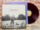 GEORGE HARRISON ALL THINGS MUST PASS JAPAN ISSUE 3LP VINYL RECORD RED WAX Poster