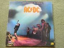 AC/DC – LET THERE BE ROCK LP – Nr MINT A2/B3 UK 1977 ORIG  ROCK METAL