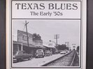 VARIOUS: texas blues - the early '50's BLUES CLASSICS 12