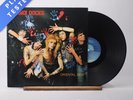Hanoi Rocks Oriental Beat LP Album Vinyl Record INT 135.014 Intercord - EX/EX