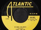 TAB SMITH: echo blues / moon dream ATLANTIC 7