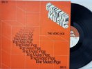 Rare  BRUTON MUSIC - THE VIDEO AGE -  UK LIBRARY 12'' Vinyl LP - BRI 11 / Bastow