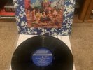 ROLLING STONES Their Satanic Majesties Request 1st Press/3-D Cover/VG+ VINYL
