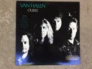 Van halen OU812 vinyl record promo DJ copy LP play tested super audio warner bro
