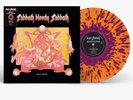 Black Sabbath – Sabbath Bloody Sabbath, orange purple Splatter, Gatefold, sealed
