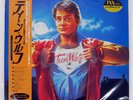 VA TEEN WOLF (ORIGINAL MOTION PICTURE SOUNDTRACK) POLYDOR 28MM0486 Japan LP