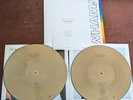 Wham  The Final. Double Gold Picture Vinyl Discs.