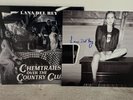 Chemtrails over the Country Club Grey Vinyl by Lana Del Rey w/ Signed Art Card
