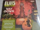 ELVIS PRESLEY WAY DOWN IN THE JUNGLE ROOM 40TH ANNIVERSARY 2 LP EDITION SEALED